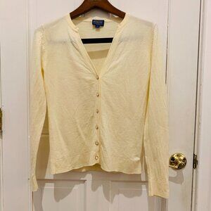 Vintage Pendleton Wool Women's Size Small Cardigan Sweater